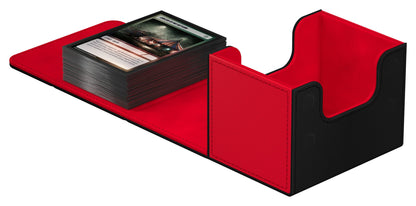 Sidewinder 100+ Xenoskin Synergy - Black/Red