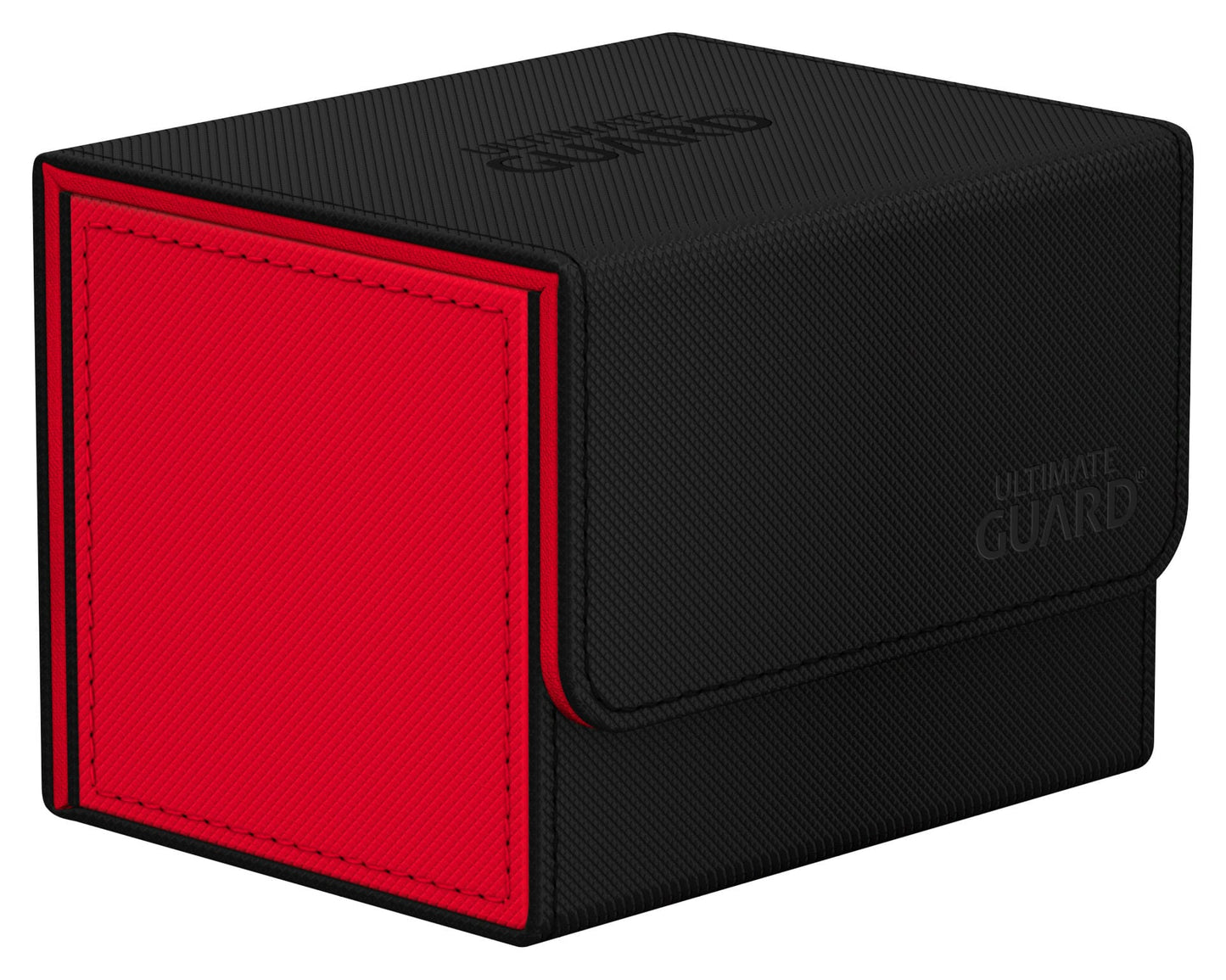 Sidewinder 100+ Xenoskin Synergy - Black/Red