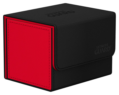 Sidewinder 100+ Xenoskin Synergy - Black/Red