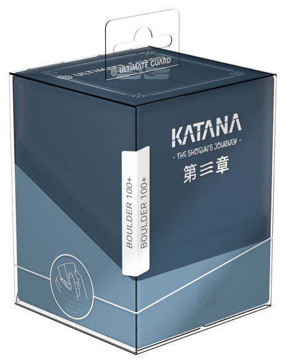 Boulder 100+ "Katana: The Shogun's Journey - Part 3" - Soushin