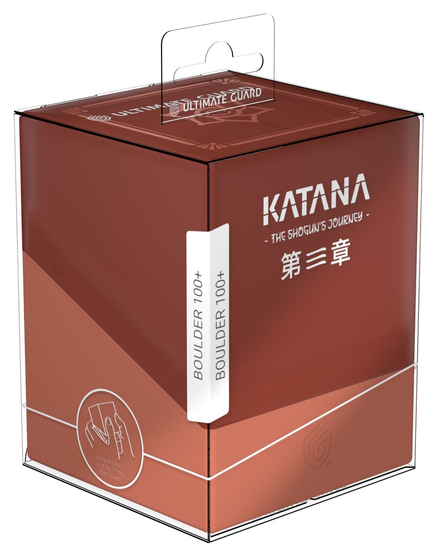 Boulder 100+ "Katana: The Shogun's Journey - Part 3" - Kousei