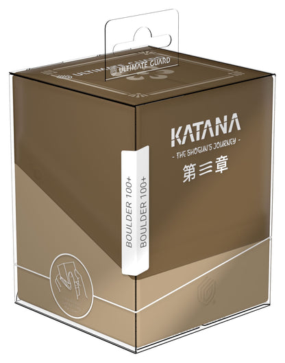 Boulder 100+ "Katana: The Shogun's Journey - Part 3" - Kouyo