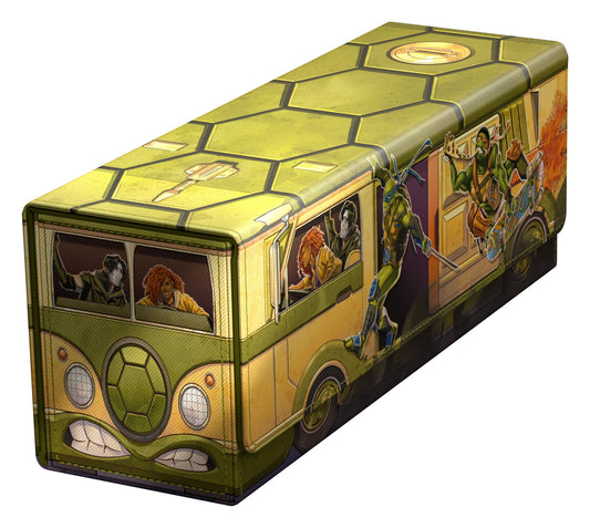 Arkhive 400+ Xenoskin - Teenage Mutant Ninja Turtles - Turtles Van