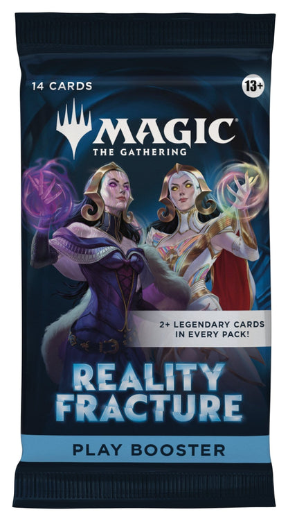 Reality Fracture Play Booster Pack