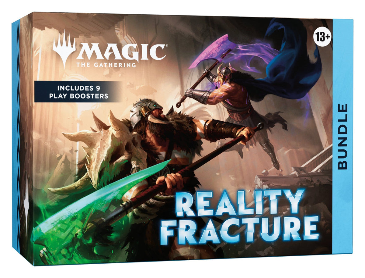 Reality Fracture Bundle