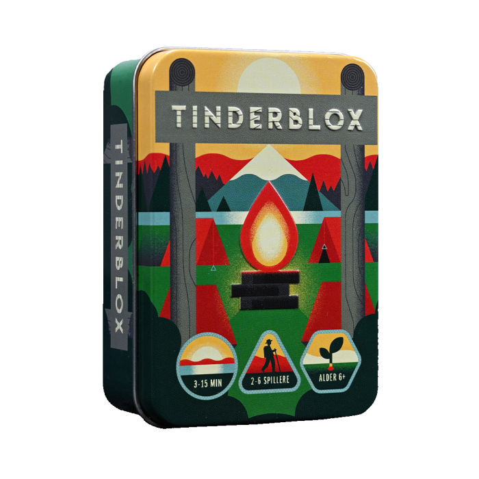 Tinderblox Norsk Utgave