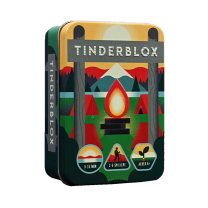 Tinderblox Norsk Utgave