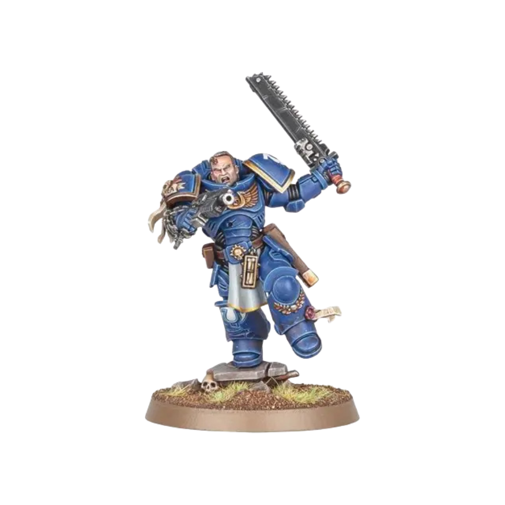 Commemorative series - Lieutenant Titus