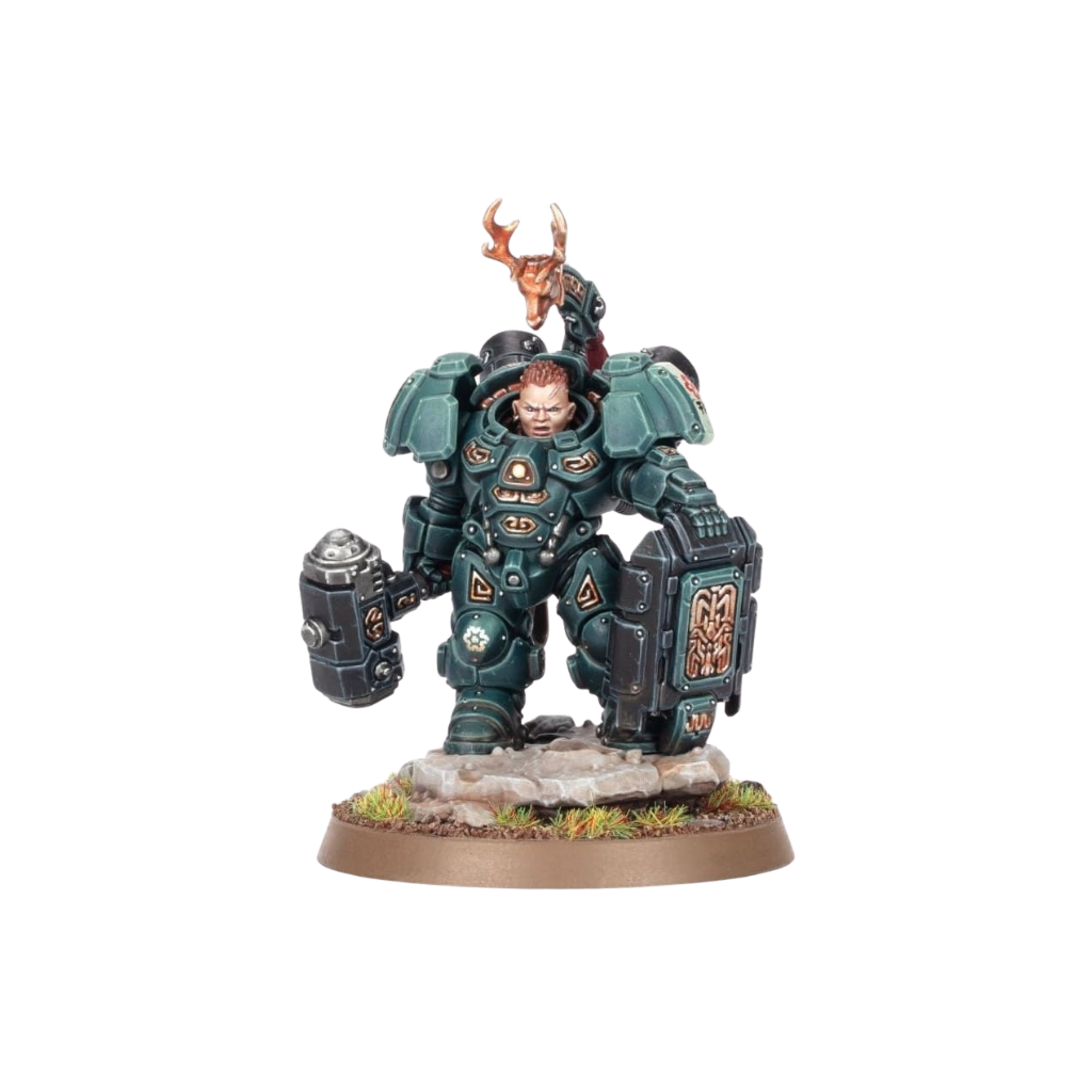 Commemorative series - The Ancestors' Wrath