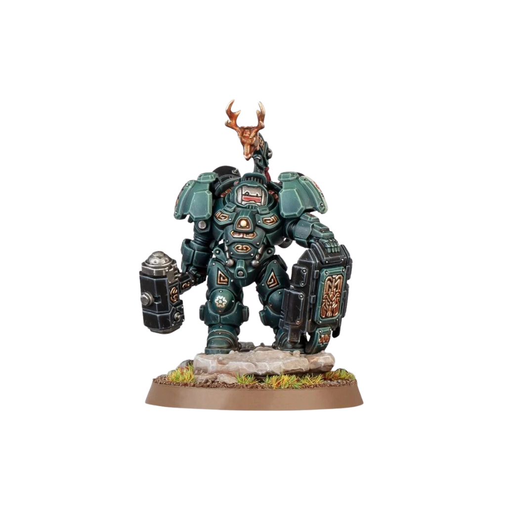 Commemorative series - The Ancestors' Wrath