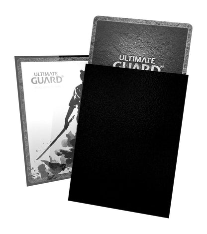 Katana Sleeves Standard Size (100) - Black