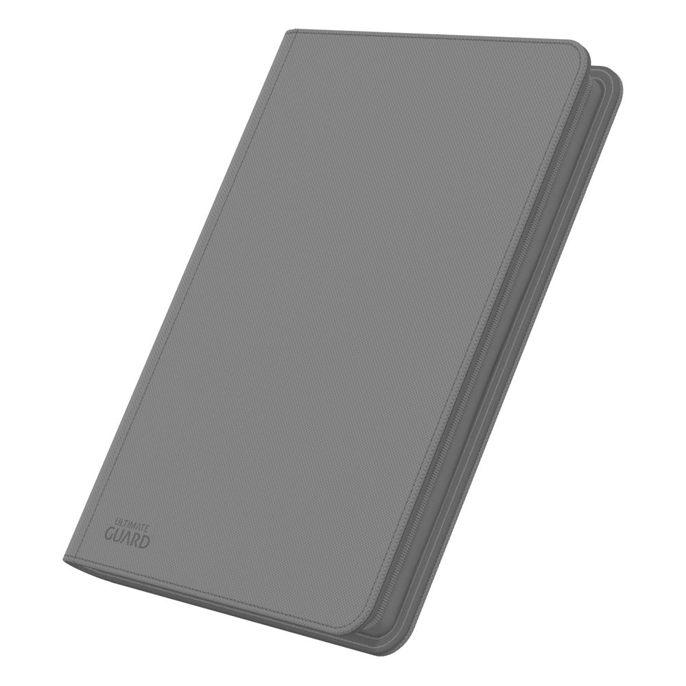 Zipfolio 360 18-Pocket Xenoskin - Grey