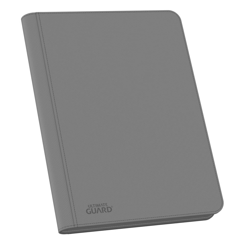 Zipfolio 360 18-Pocket Xenoskin - Grey