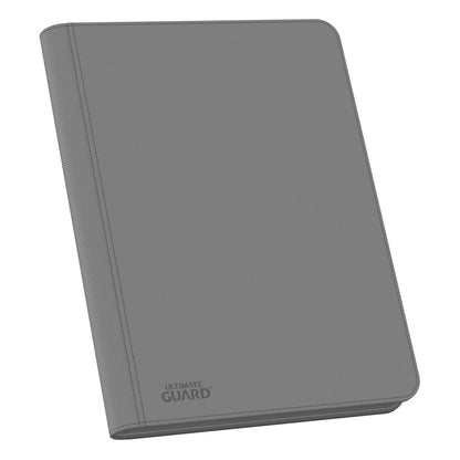 Zipfolio 360 18-Pocket Xenoskin - Grey