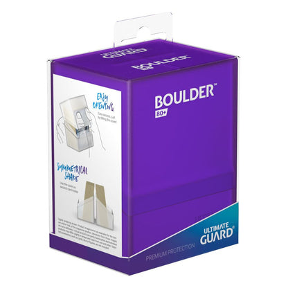 Boulder 80+ Amethyst