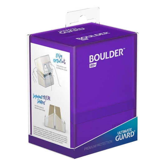 Boulder 80+ Amethyst