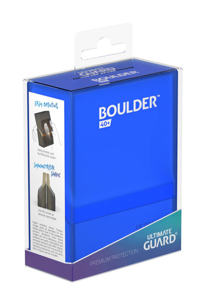 Boulder 40+ Sapphire