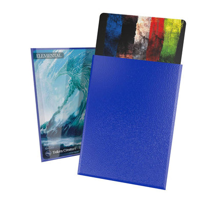 Cortex Sleeves Standard Size  (100) - Blue