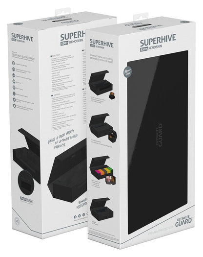 Superhive 550+ Xenoskin  Black