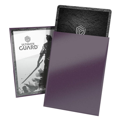 Katana Sleeves Standard Size (100) - Iris Bloom