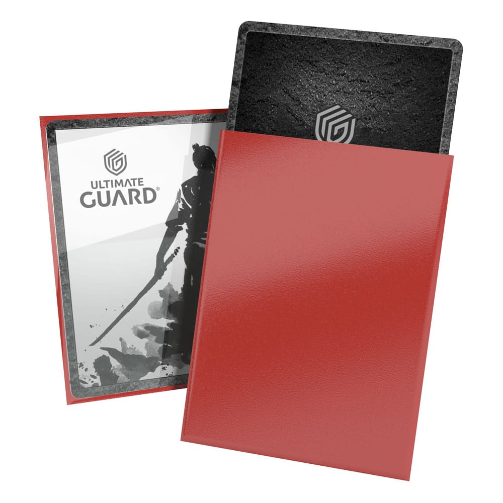 Katana Sleeves Standard Size (100) - Rising Sun