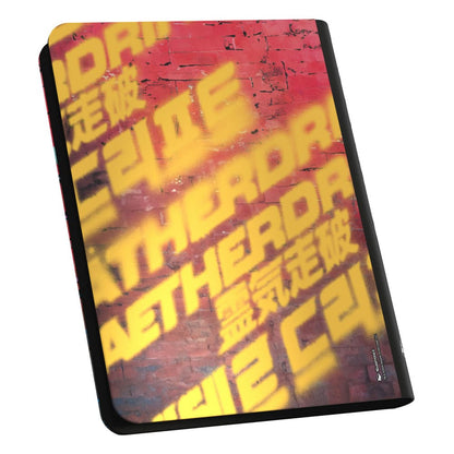 Zipfolio 360 18-Pocket Xenoskin - Aetherdrift, Hazoret Godseeker
