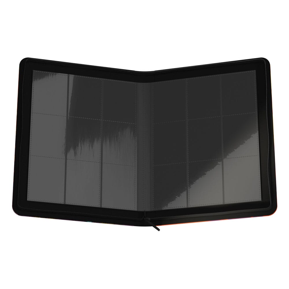Zipfolio 360 18-Pocket Xenoskin - Aetherdrift, Ketramose, The New Dawn