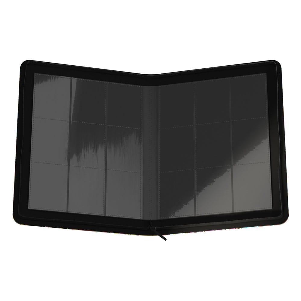 Zipfolio 360 18-Pocket Xenoskin - Aetherdrift, Revved-up Racers