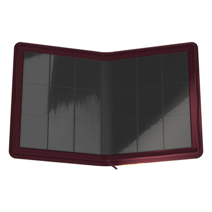 Zipfolio 360 18-Pocket Xenoskin - Tarkir Dragonstorm, Abzan Devotee