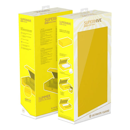 Summer Edition - Superhive 550+ Xenoskin - Dandelion