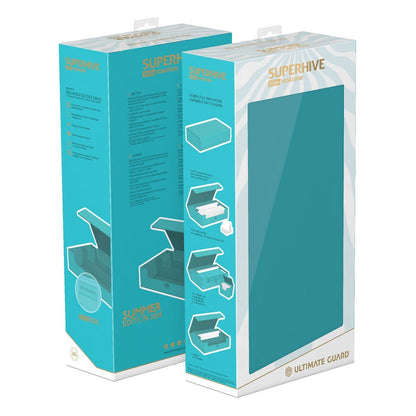 Summer Edition - Superhive 550+ Xenoskin - Lagoon