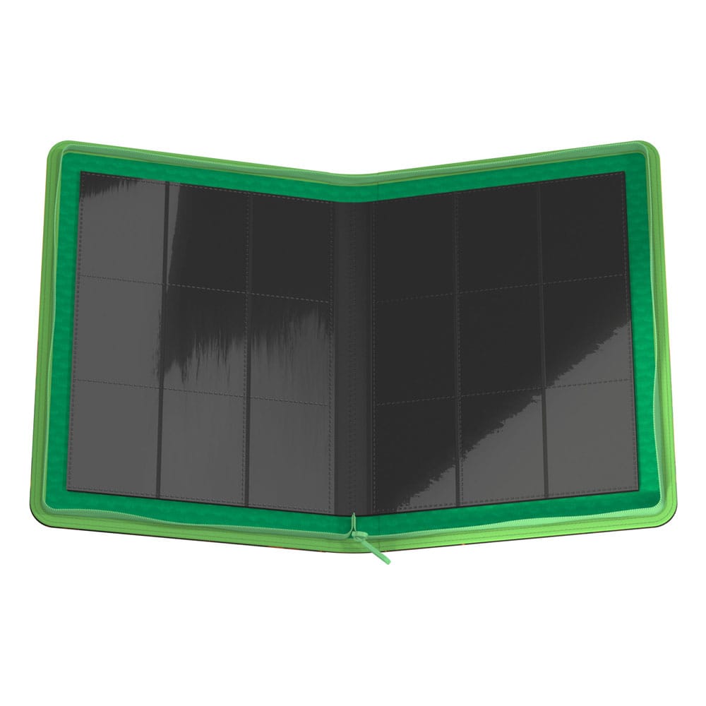 Zipfolio 360 18-Pocket Xenoskin - Artist Edition III Dominik Mayer