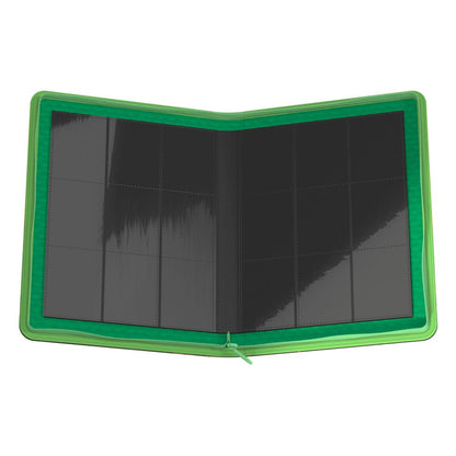 Zipfolio 360 18-Pocket Xenoskin - Artist Edition III Dominik Mayer