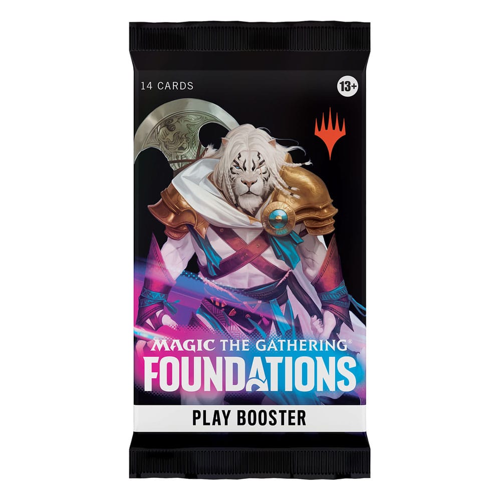 Foundations Play Booster Pack